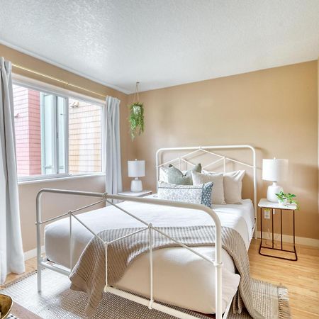 Stay Portland - Adorable Bright 1 Bed Near Ohsu Exterior photo