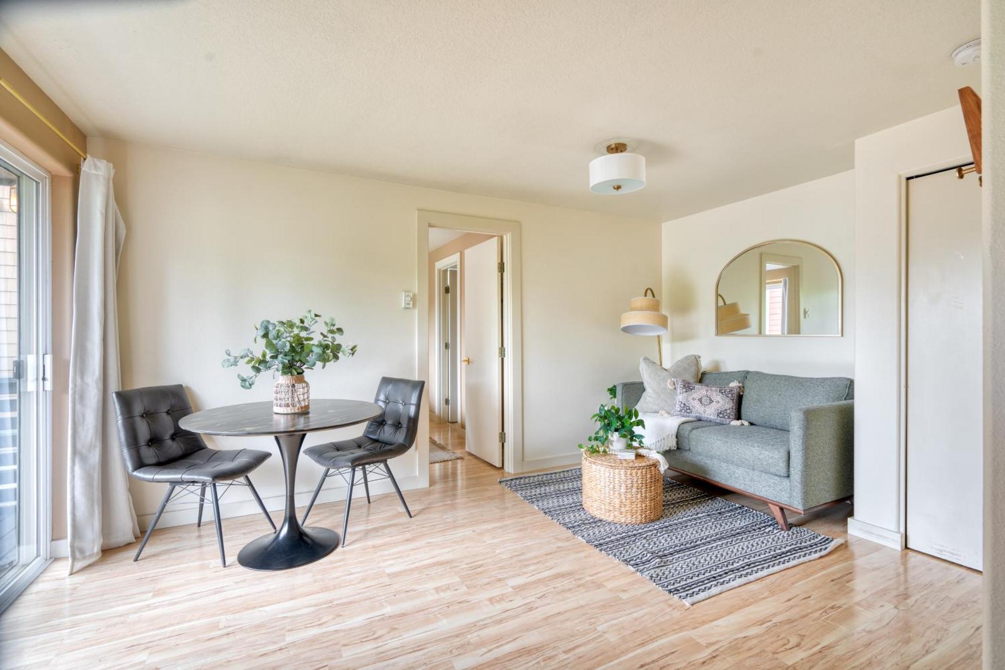 Stay Portland - Adorable Bright 1 Bed Near Ohsu Exterior photo