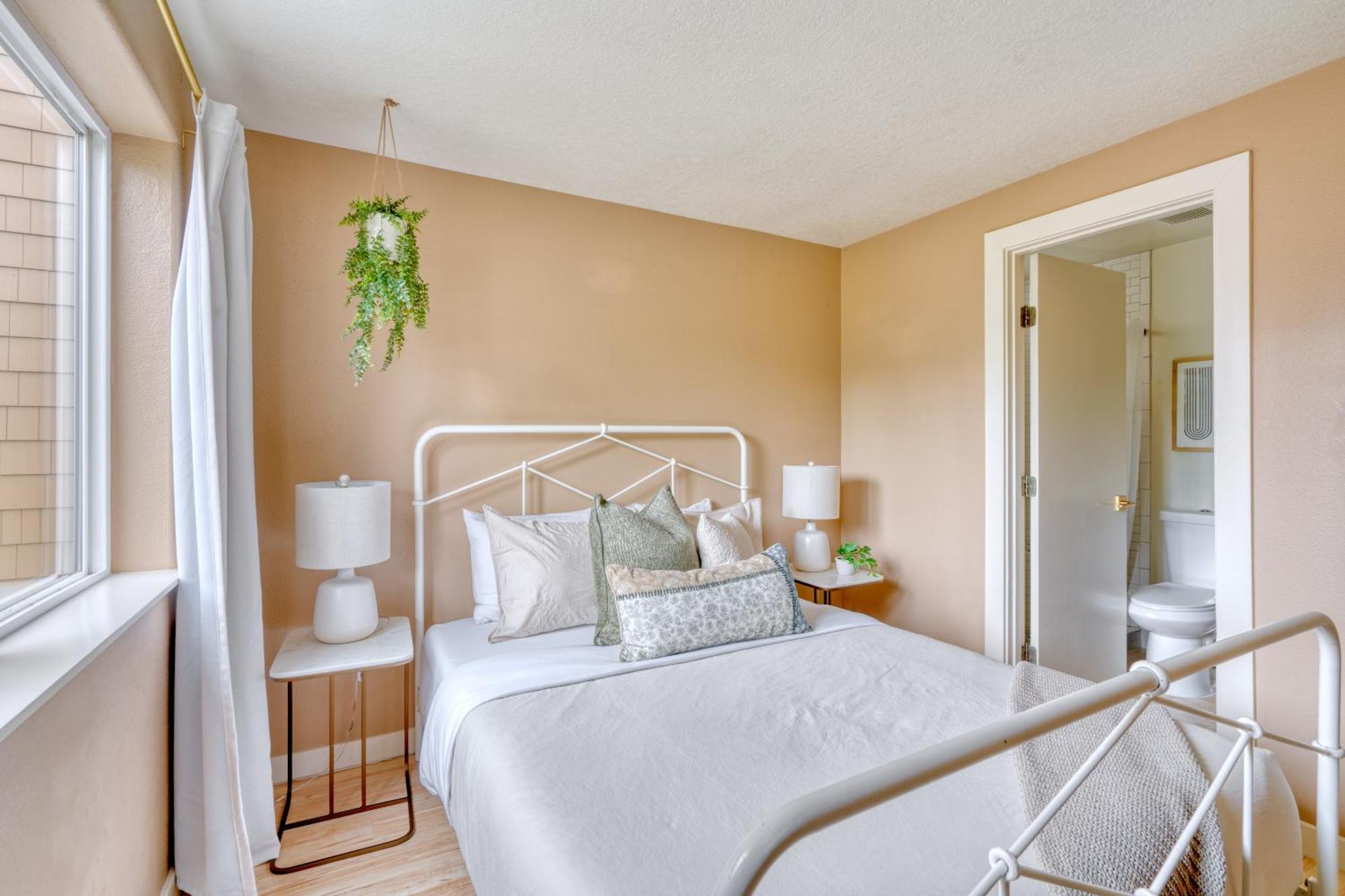 Stay Portland - Adorable Bright 1 Bed Near Ohsu Exterior photo