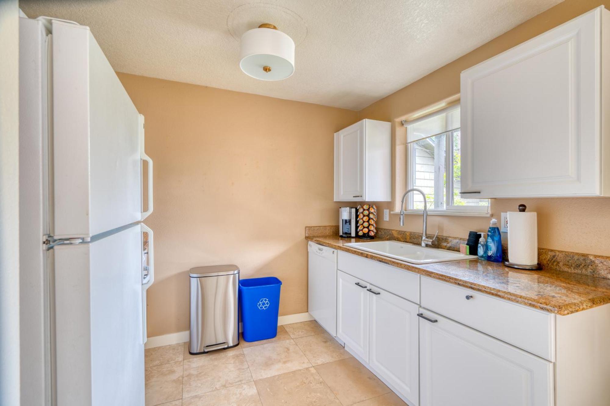 Stay Portland - Adorable Bright 1 Bed Near Ohsu Exterior photo