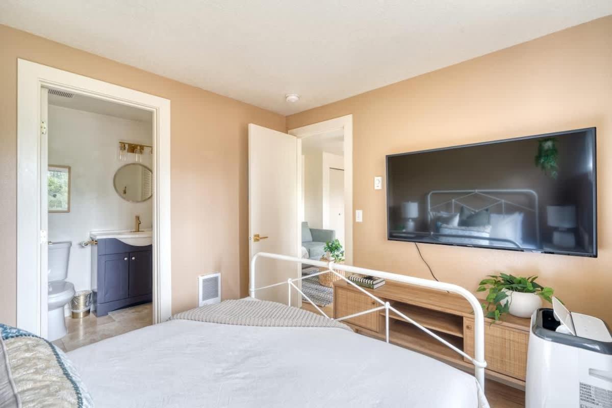Stay Portland - Adorable Bright 1 Bed Near Ohsu Exterior photo
