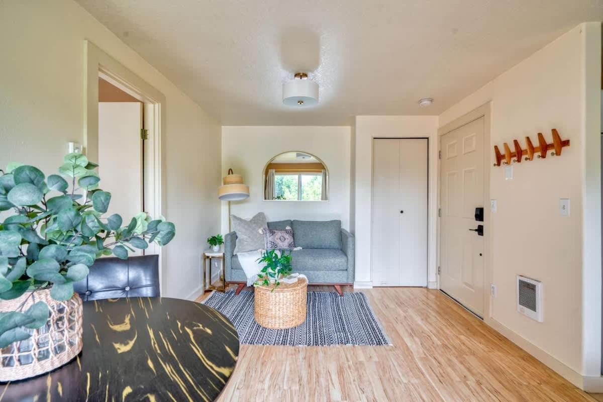 Stay Portland - Adorable Bright 1 Bed Near Ohsu Exterior photo