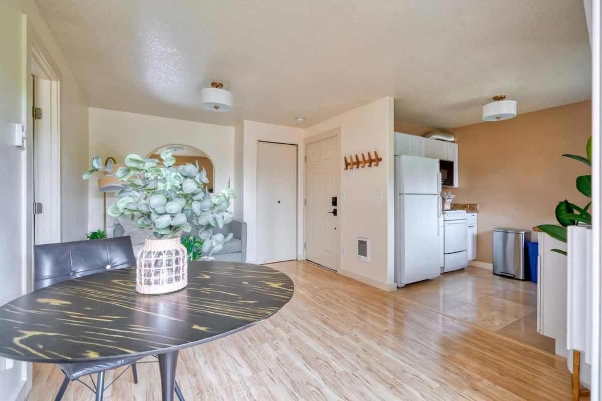 Stay Portland - Adorable Bright 1 Bed Near Ohsu Exterior photo