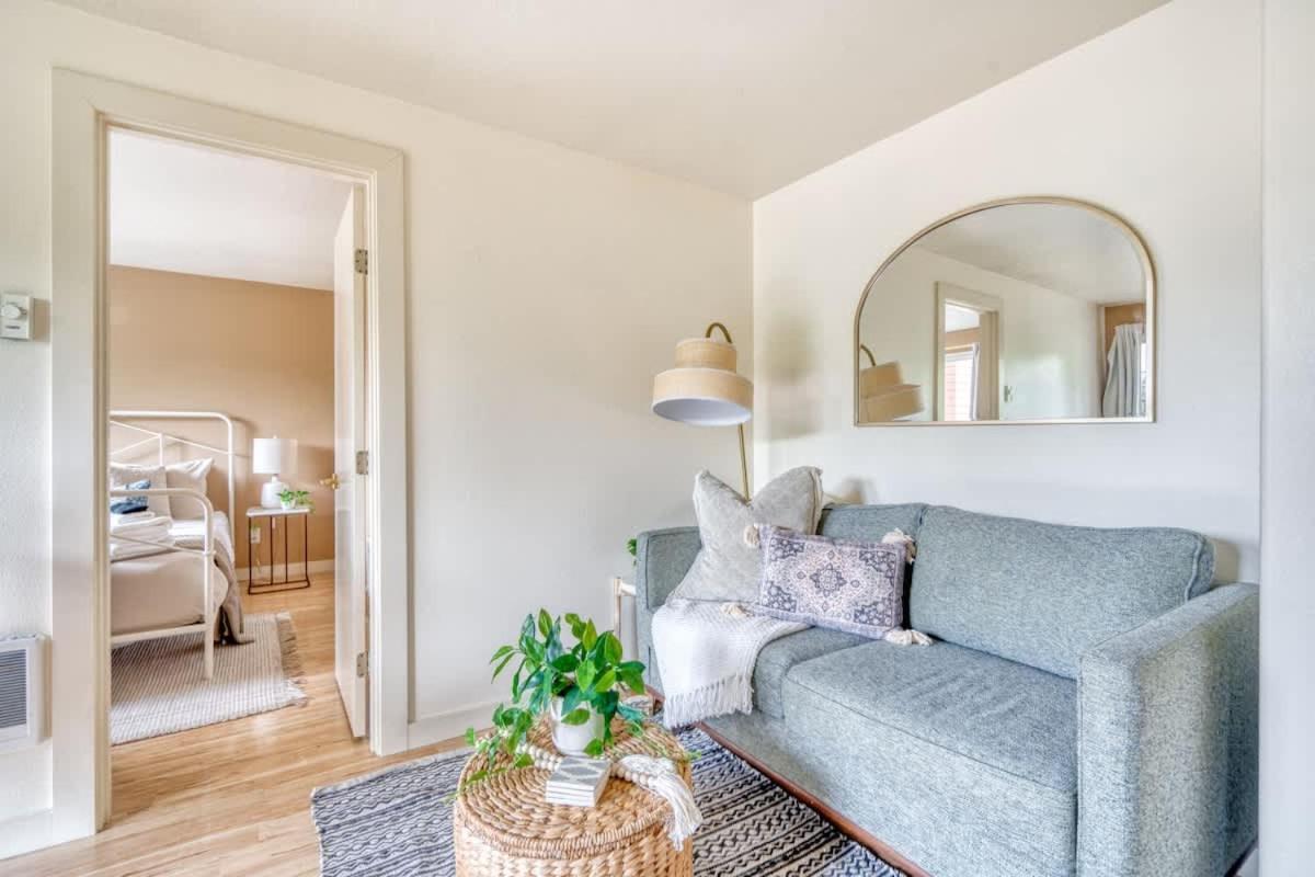 Stay Portland - Adorable Bright 1 Bed Near Ohsu Exterior photo