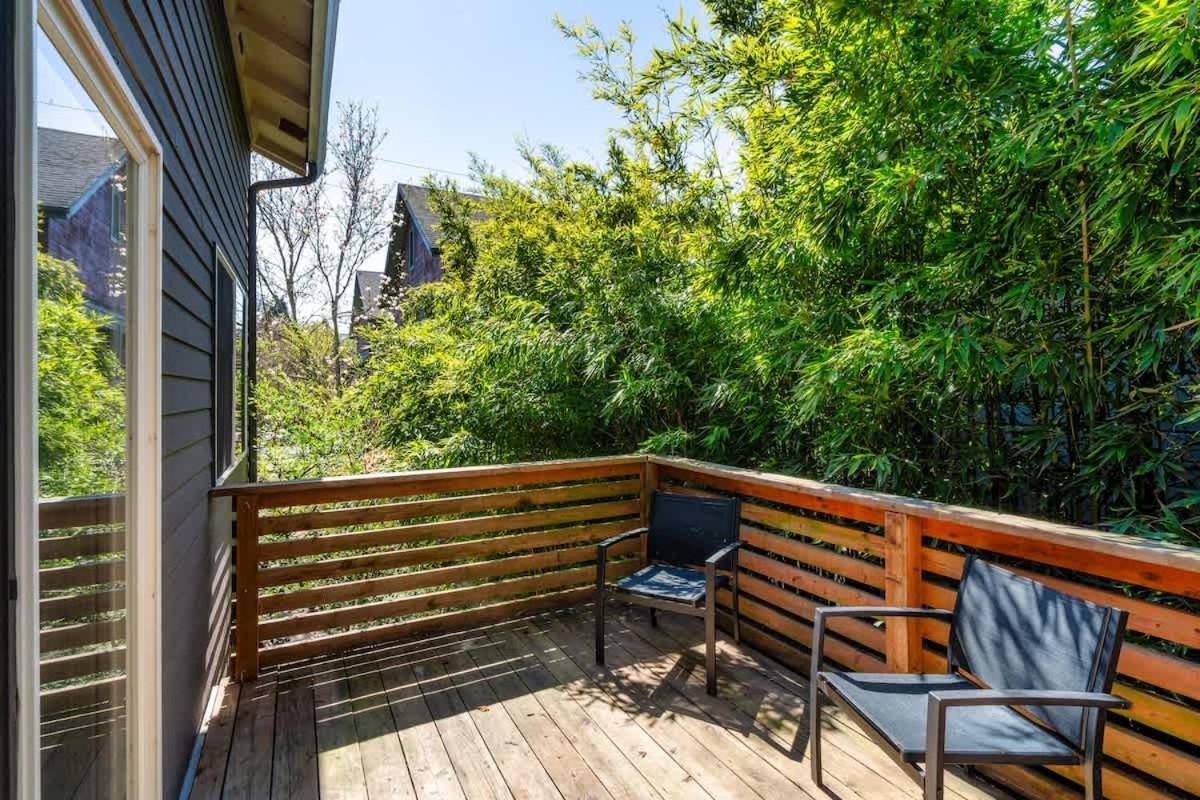 Stay Portland - Adorable Bright 1 Bed Near Ohsu Exterior photo